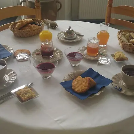 D'hotes Malo La Barbinais Bed&breaksfast 2* Saint-Malo
