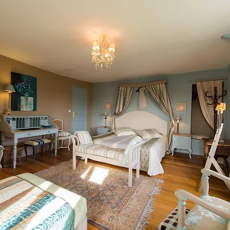 D'hotes Malo La Barbinais Bed&breaksfast Bed & Breakfast Saint-Malo