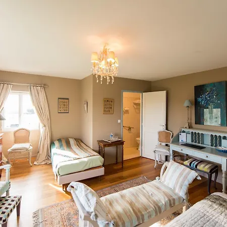 D'hotes Malo La Barbinais Bed&breaksfast Bed & Breakfast Saint-Malo