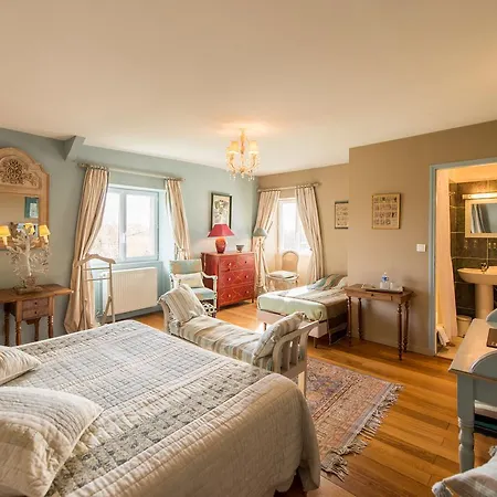 Bed & Breakfast D'hotes Malo La Barbinais Bed&breaksfast 2*