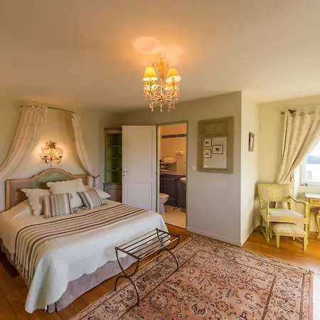Bed & Breakfast D'hotes Malo La Barbinais Bed&breaksfast
